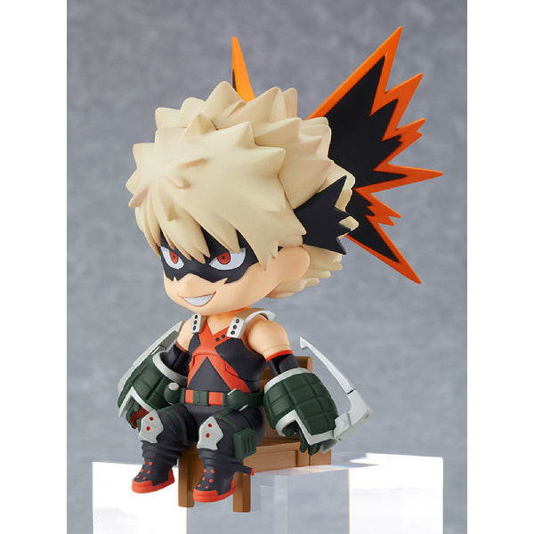 Nendoroid Swacchao! Katsuki Bakugo