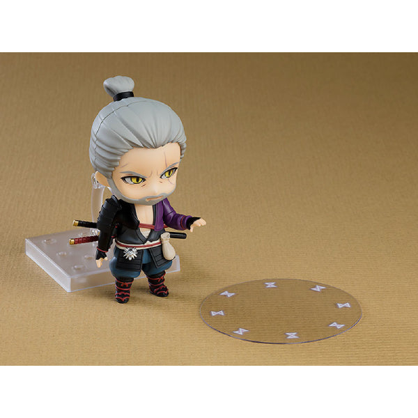 1796 Nendoroid Geralt: Ronin Ver.