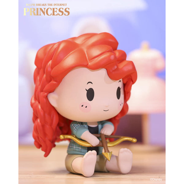 Pop Mart - RALPH BREAKS THE INTERNET - Princess Mini Figure