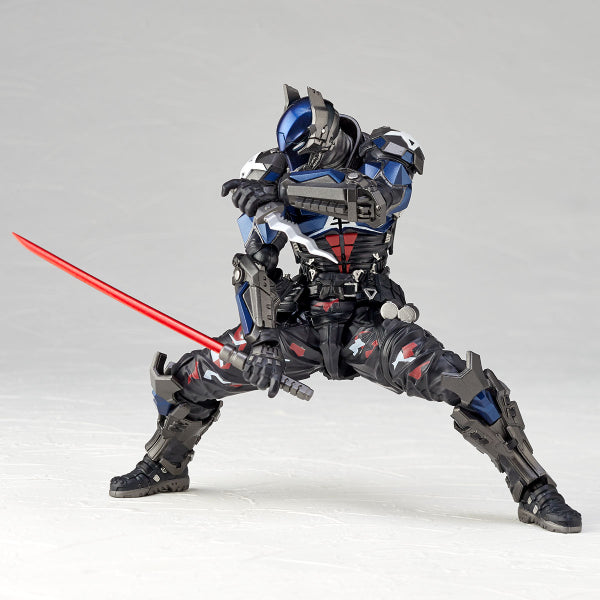 Amazing Yamaguchi 024 Arkham Knight