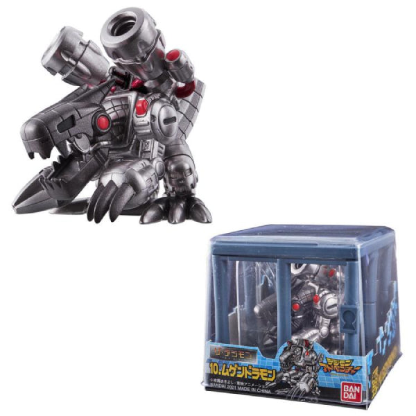 THE DIGIMON NEW COLLECTION Vol.2