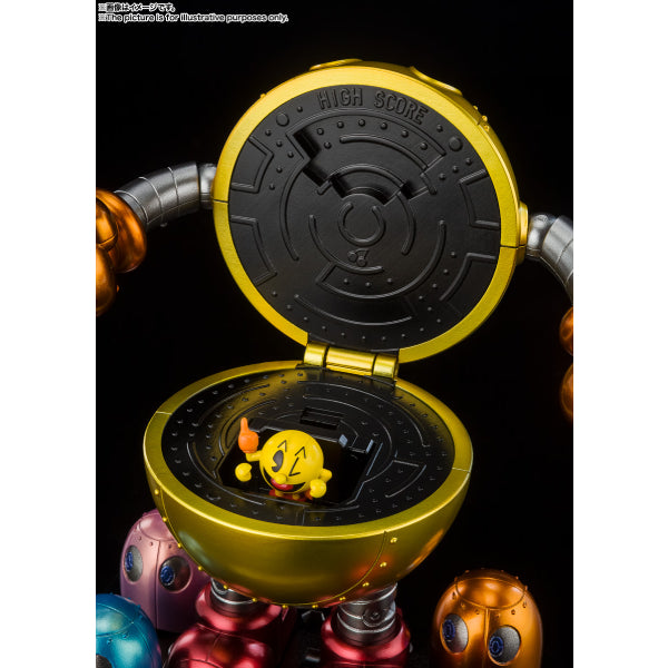 Chogokin - Pac-Man