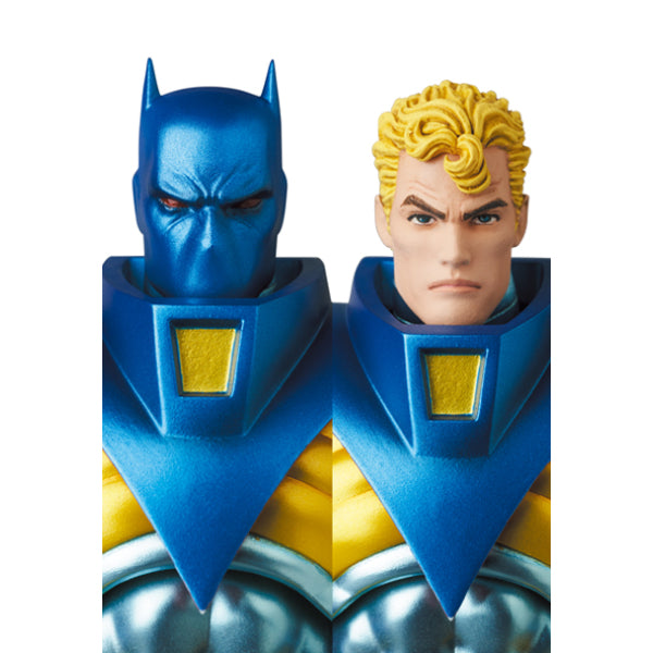 MAFEX KNIGHTFALL BATMAN