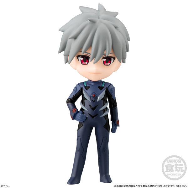 EVANGELION PRIMOSTYLE set 2 (Set of 5)