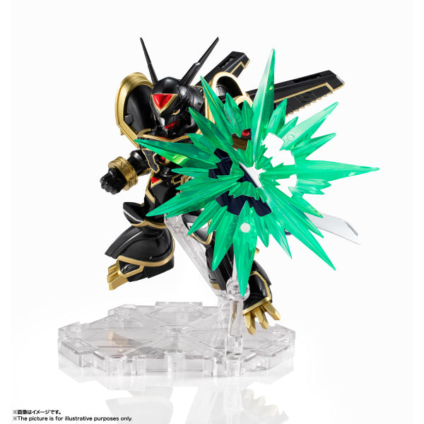 NXEDGE STYLE [DIGIMON UNIT] ALPHAMON [Special Color Ver.]