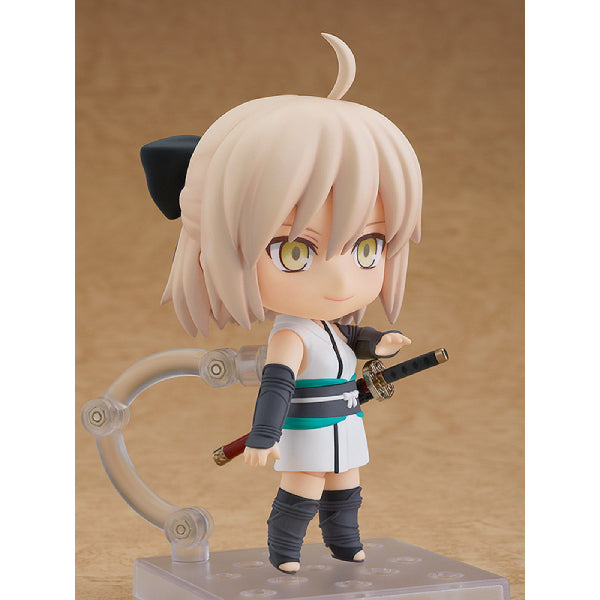 1491-DX Nendoroid "Fate/Grand Order" Saber/Okita Souji: Ascension Ver.