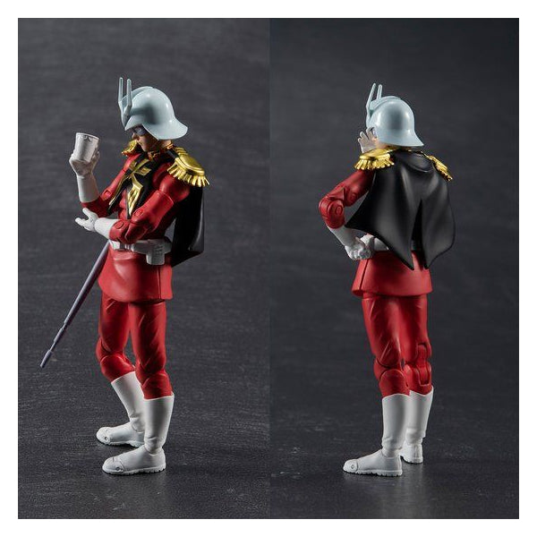 G.M.G. Mobile Suit Gundam - Principality of Zeon Army Soldier Series