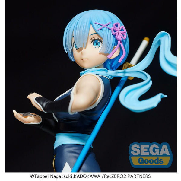 SEGA [SPM] Re:ZERO Rem Kunoichi Tobi