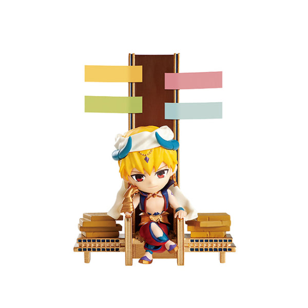 RE-MENT Fate/Grand Order Desktop Figure (Set of 6)