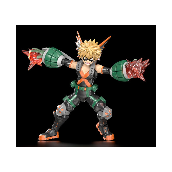 GSC MODEROID "My Hero Academia" Katsuki Bakugo