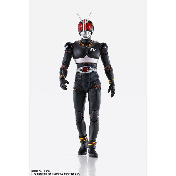 S.H.Figuarts (SHINKOCCHOSEIHOU) KAMEN RIIER BLACK