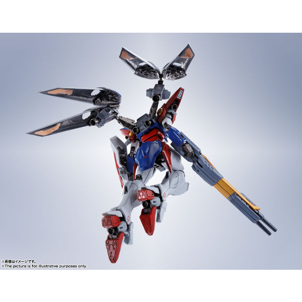 Metal Robot Spirits -SIDE MS- Wing Gundam Zero