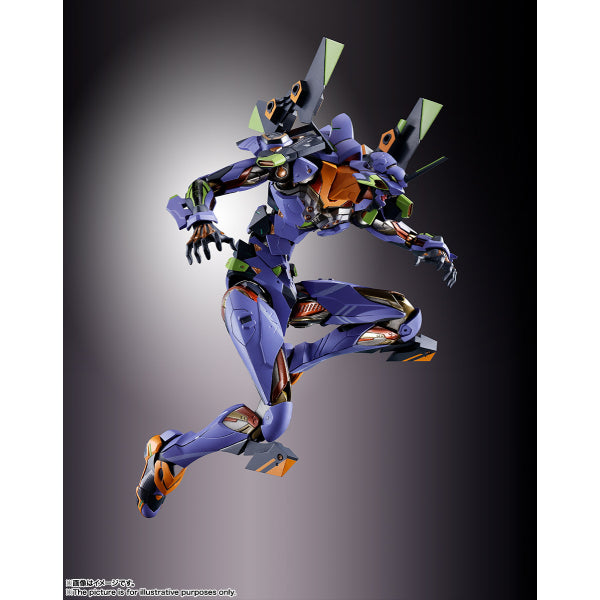 METAL BUILD EVA-01 TEST TYPE (Apr 2022 resale ver.)