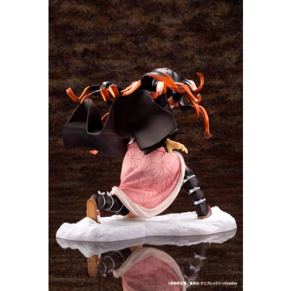 ARTFX J "Demon Slayer: Kimetsu no Yaiba" 1/8 Scale Figure : Nezuko Kamado