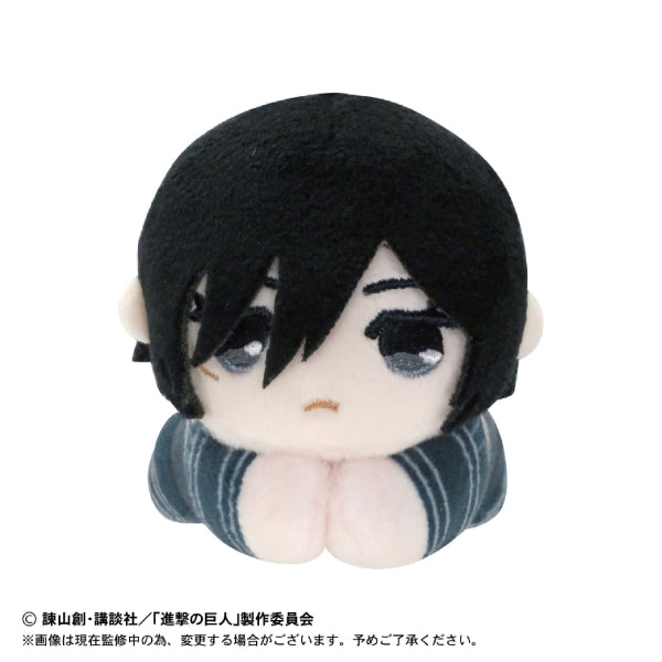 Attack on Titan Hug Character Collection (Set of 6)