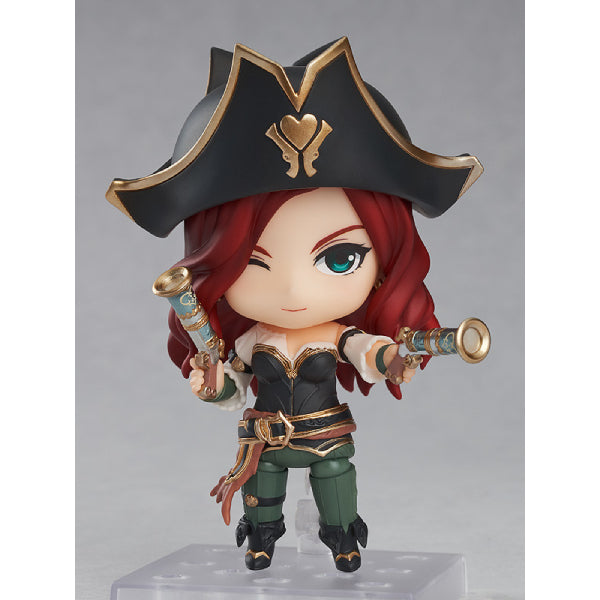 1754 Nendoroid Miss Fortune