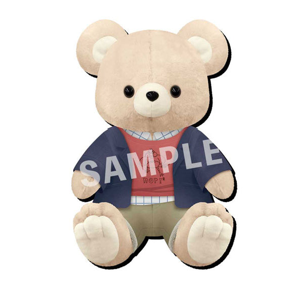 Banana Fish My Dear Bear (Ash Lynx & Eiji Okumura)