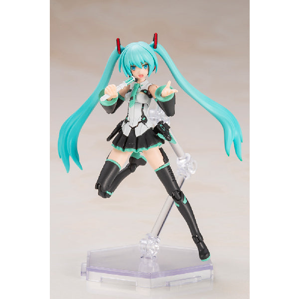 FRAME MUSIC GIRL Hand Scale Hatsune Miku