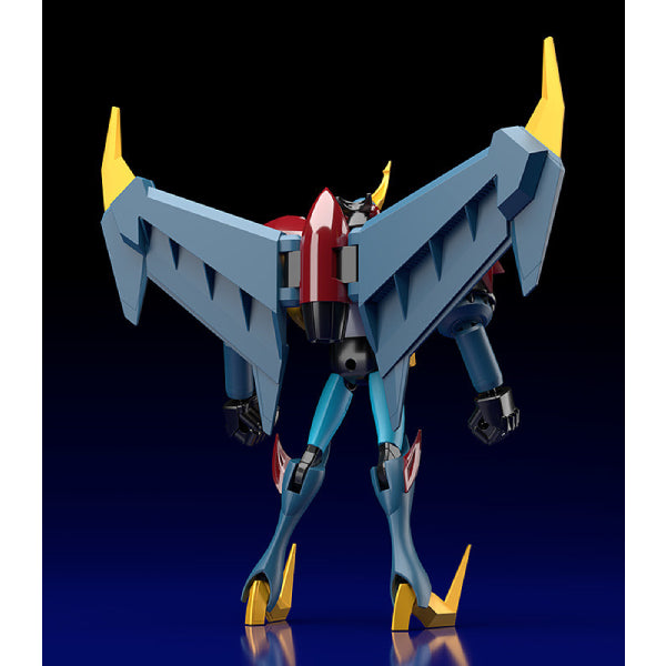 MODEROID "GAIKING LEGEND OF DAIKU-MARYU" Raiking