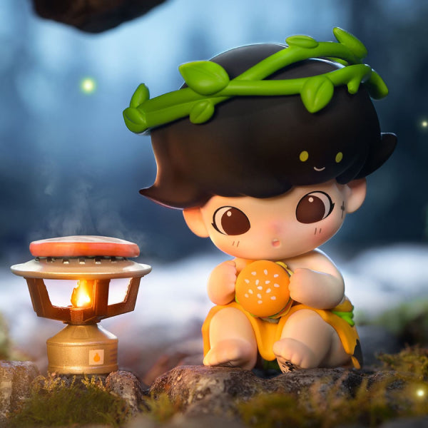 Pop Mart - Dimoo Time Machine Series