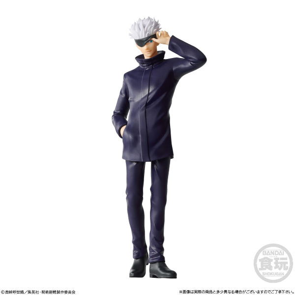 JUJUTSU KAISEN STYLING W/O GUM (set of 4)