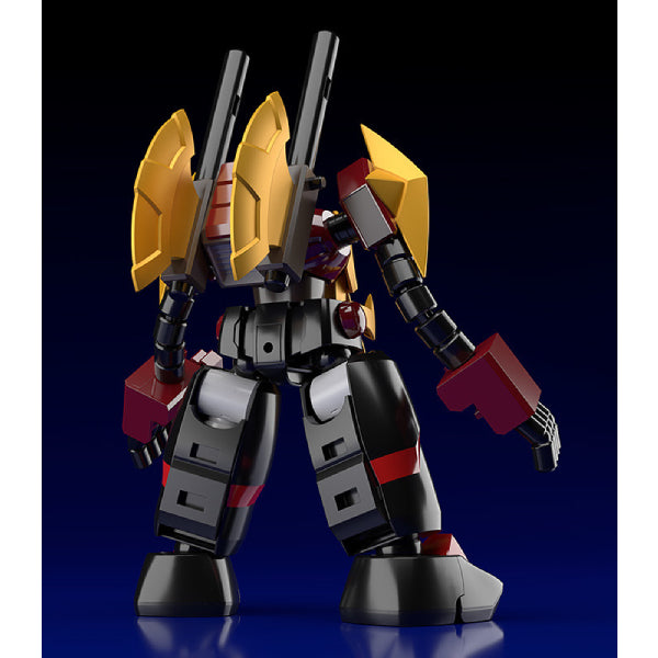 MODEROID "GAIKING LEGEND OF DAIKU-MARYU" Balking