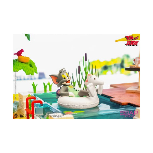 Soap Studio - Tom and Jerry Summer Splash Series (Set of 8)