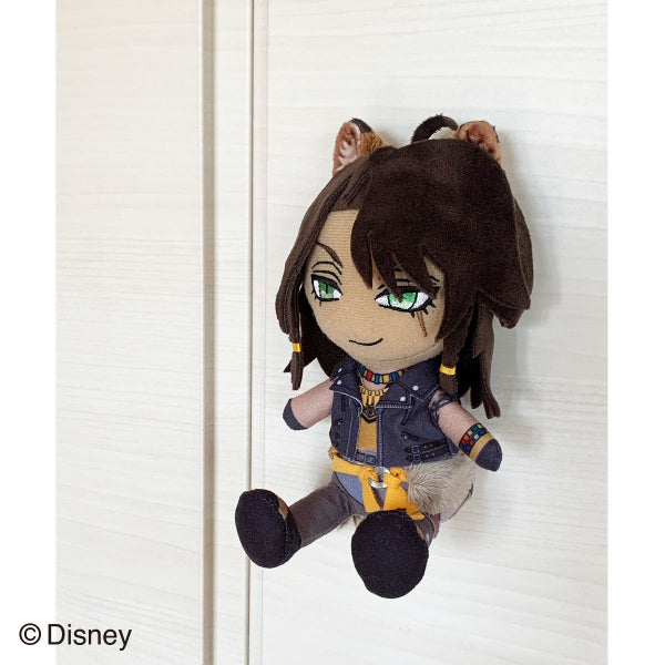 DISNEY TWISTED WONDERLAND MAGNET MASCOT 002 (LEONA) W/O CANDY