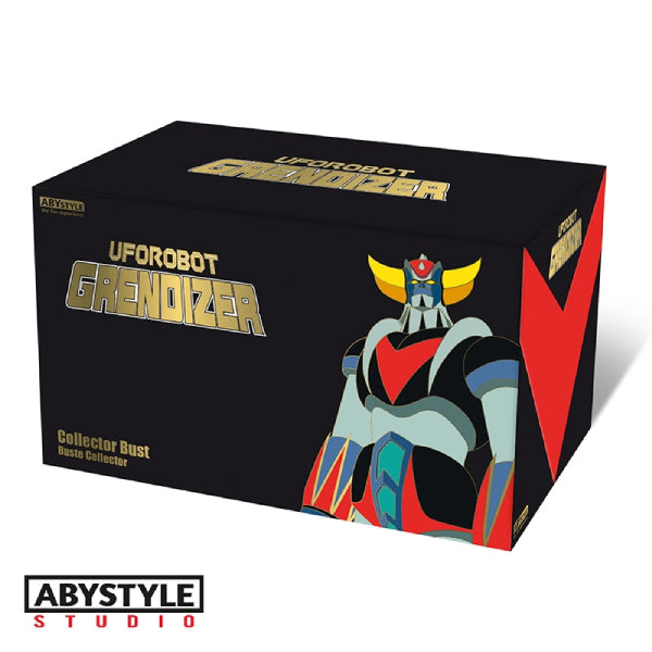 ABYSTYLE - Grendizer Bust (Sep 2021 resale ver.)