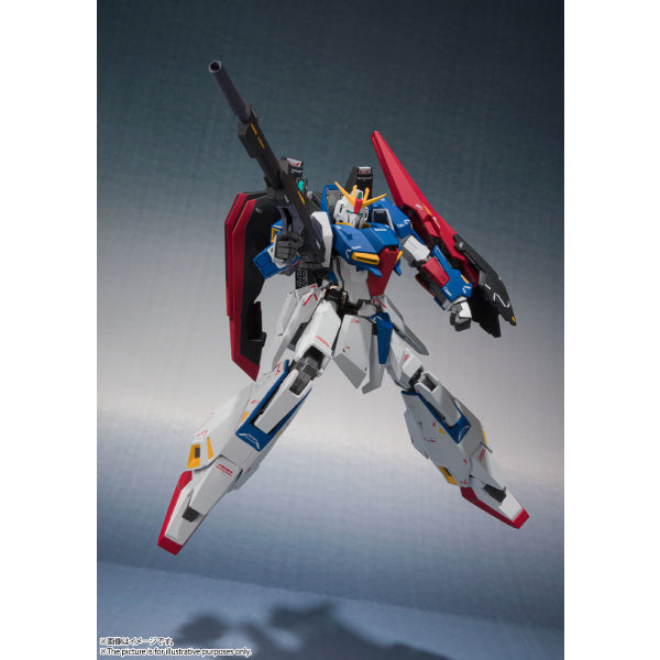 Metal Robot Spirits (Ka signature) -SIDE MS- Z Gundam