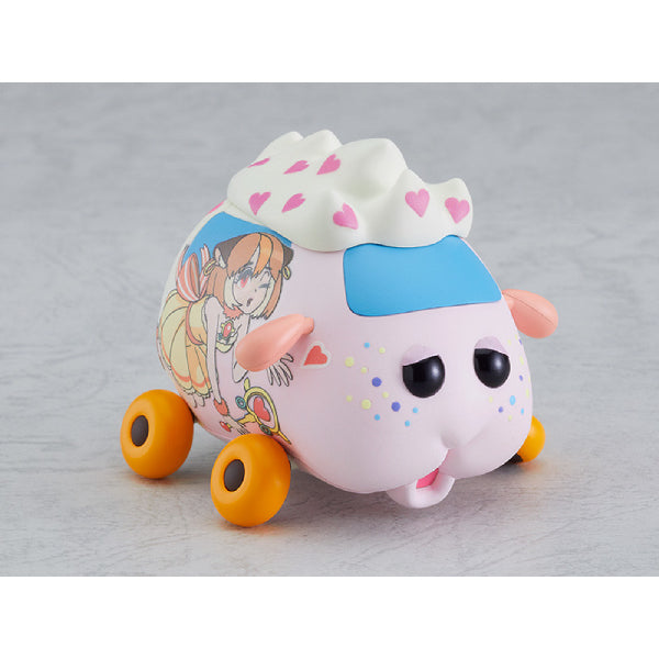 MODEROID Molcar Magical Angel Abbey