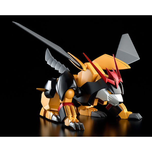 GSC PLAMAX MS-08 Metal Jacket JYAKOMARU