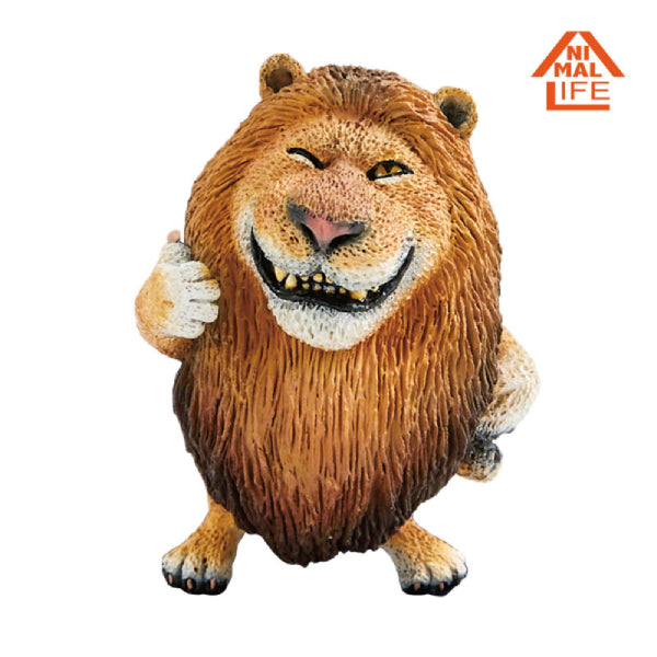 Animal Life - Chubby Series Say Cheese Part 2 (Set of 6)