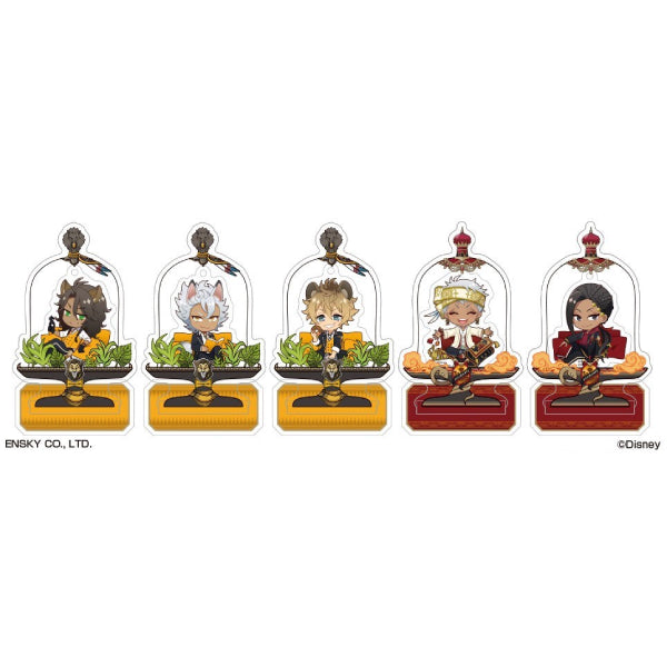 Disney Twisted Wonderland See-Through Acrylic Stand