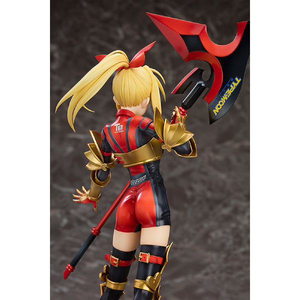 Nero Claudius: Racing Ver.
