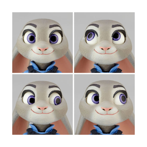 KAIYODO - MOVIE REVO No.008 Judy Hopps
