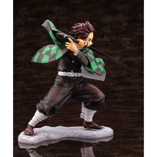 ARTFX J "Demon Slayer: Kimetsu no Yaiba" 1/8 Scale Figure : Tanjiro Kamado