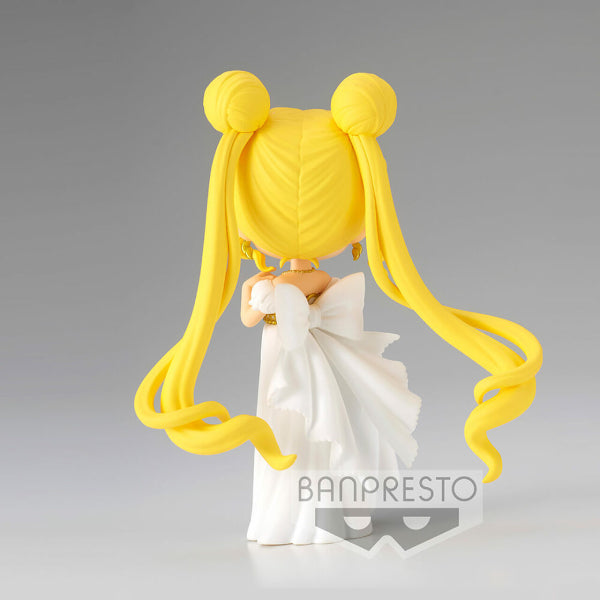 Q POSKET - SAILOR MOON ETERNAL THE MOVIE - VER.A (PRINCESS SERENITY/ PRINCE ENDYMION)