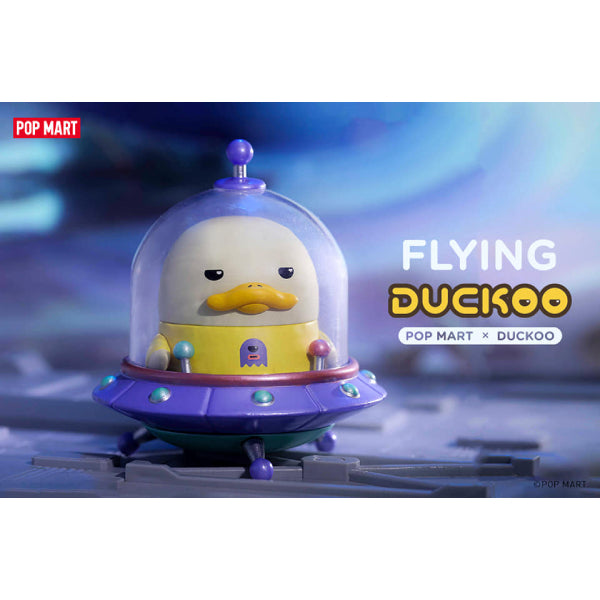 Pop Mart - Duckoo Flying Series Mini Figure