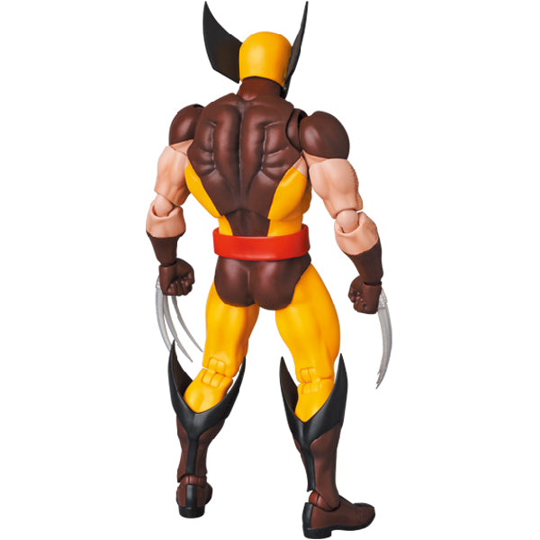 MAFEX WOLVERINE (BROWN COMIC Ver.)
