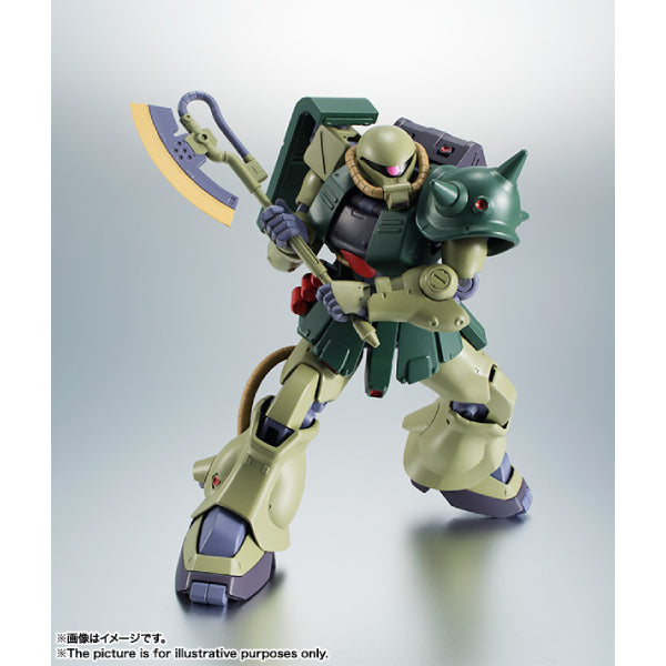 Robot Spirits <SIDE MS> MS-06FZ Zaku II-Kai ver. A.N.I.M.E. Resale