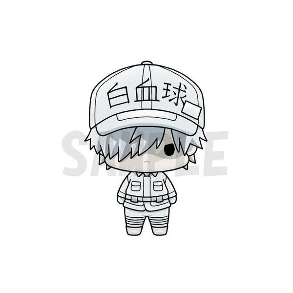 CHOKORIN MASCOT - Cells at Work (Set of 6)