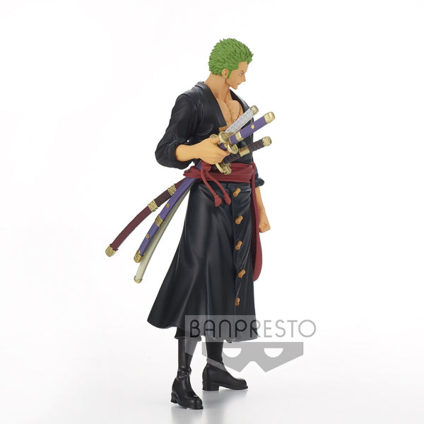 ONE PIECE - DXF - THE GRANDLINE MEN - WANOKUNI - Zoro - VOL.13
