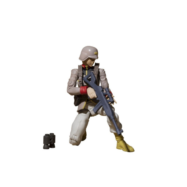 G.M.G. Mobile Suit Gundam - Earth Federation Forces Standard Infantry Series