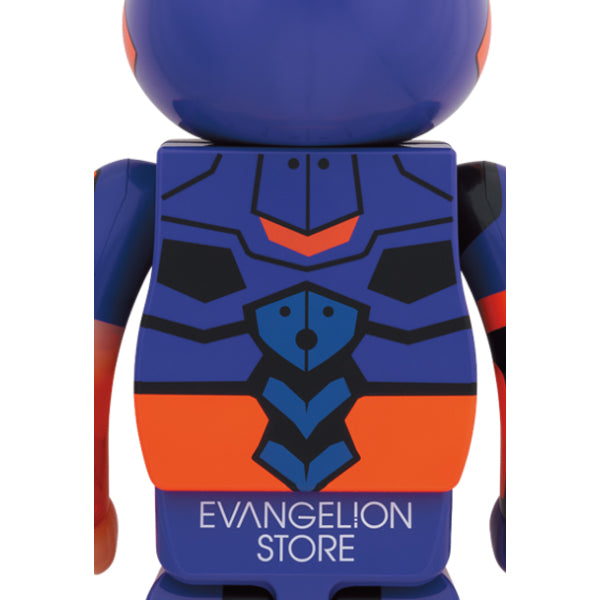 BE@RBRICK Evangelion Unit 1 Awakening Edition 1000%