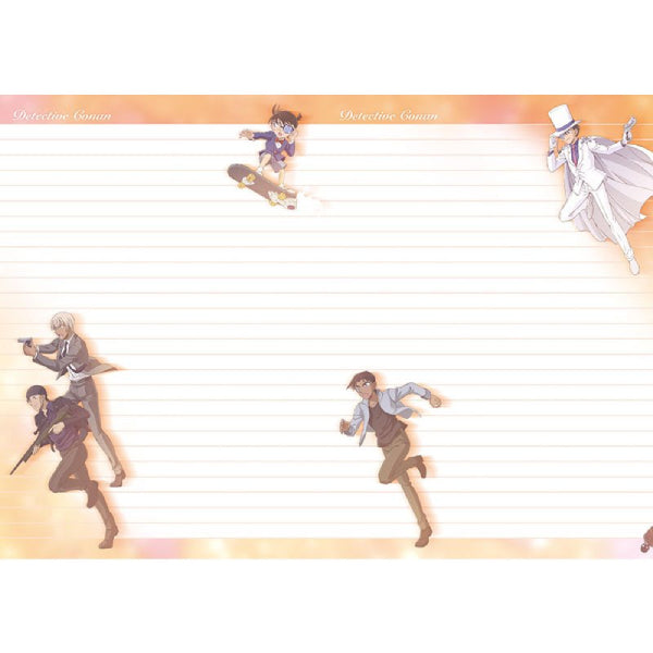 2022 Schedule Book - Detective Conan DTC-01