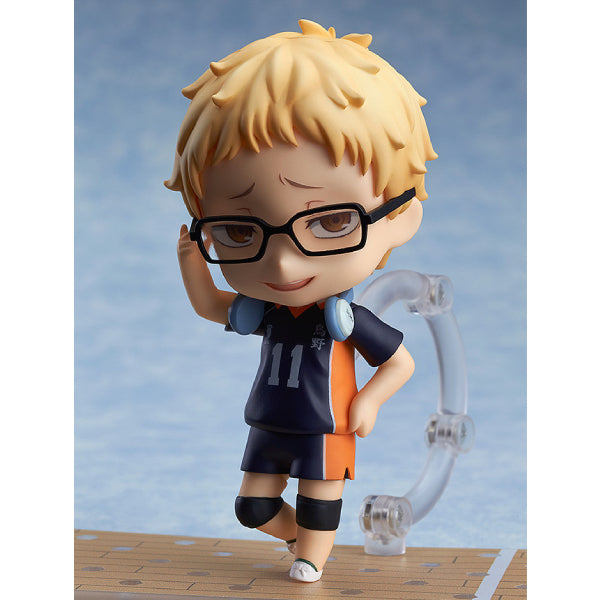 616 Nendoroid "Haikyu!! Second Season" Kei Tsukishima