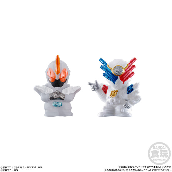 KAMEN RIDER KIDS SAIKYOU FORM ASSEMBLE W/O RAMUNE (Box of 24)