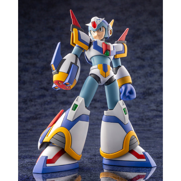 Kotobukiya MEGA MAN X FORCE ARMOR 1/12 scale figure