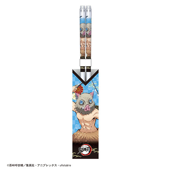Demon Slayer : Kimetsu no Yaiba Clear Chopstick (6 types)